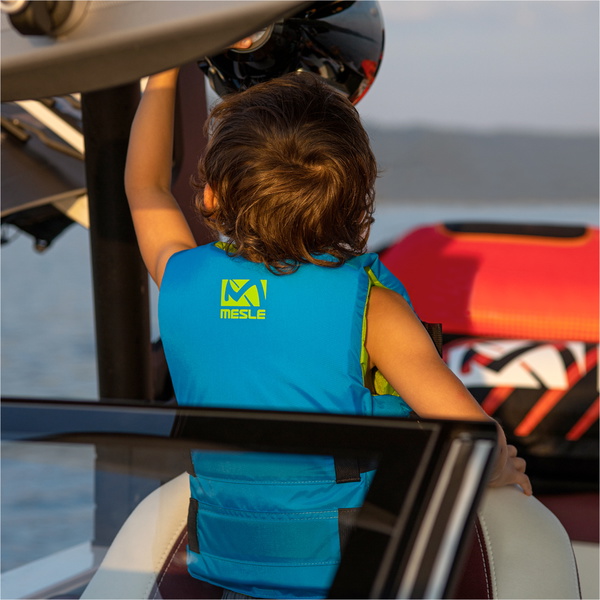 2026 Mesle Junior H210-J Nylon Vest 50N 52375 - Blue